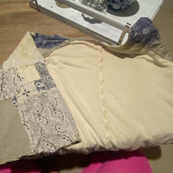 Free people Patch work top - Picture 2 of 3